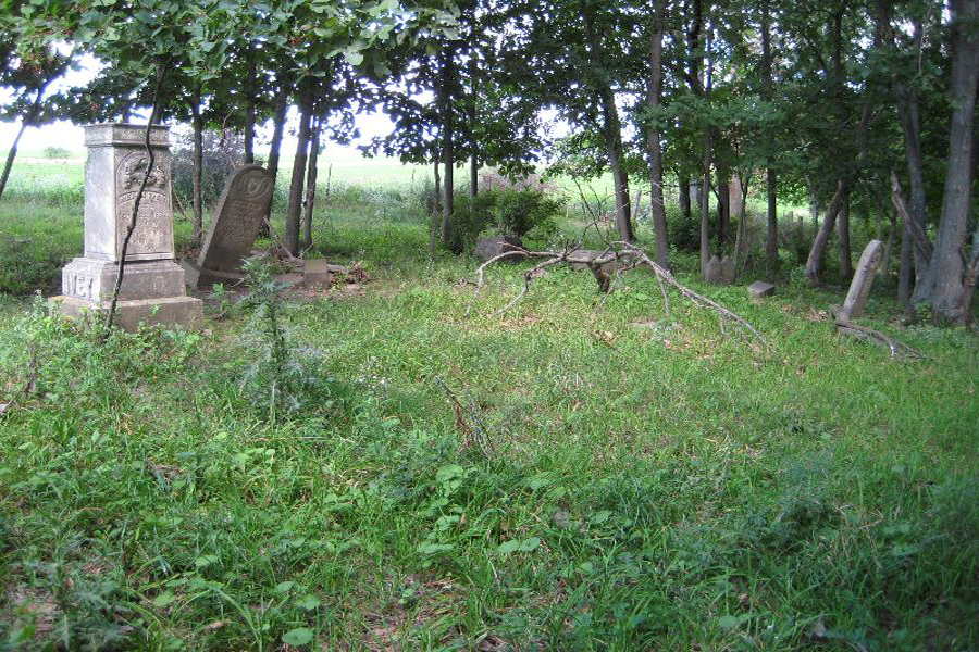 Mount Hope Cemetery